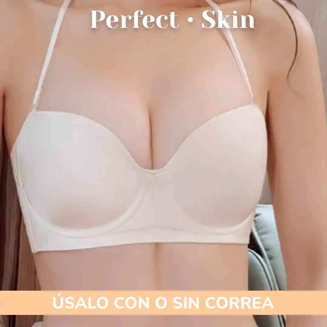 ADICIONAL SUJETADOR INVISIBLE PERFECT SKIN 3 EN 1