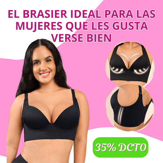 ¡EXCLUSIVO! BRASIER LUZ CONTOUR BRA