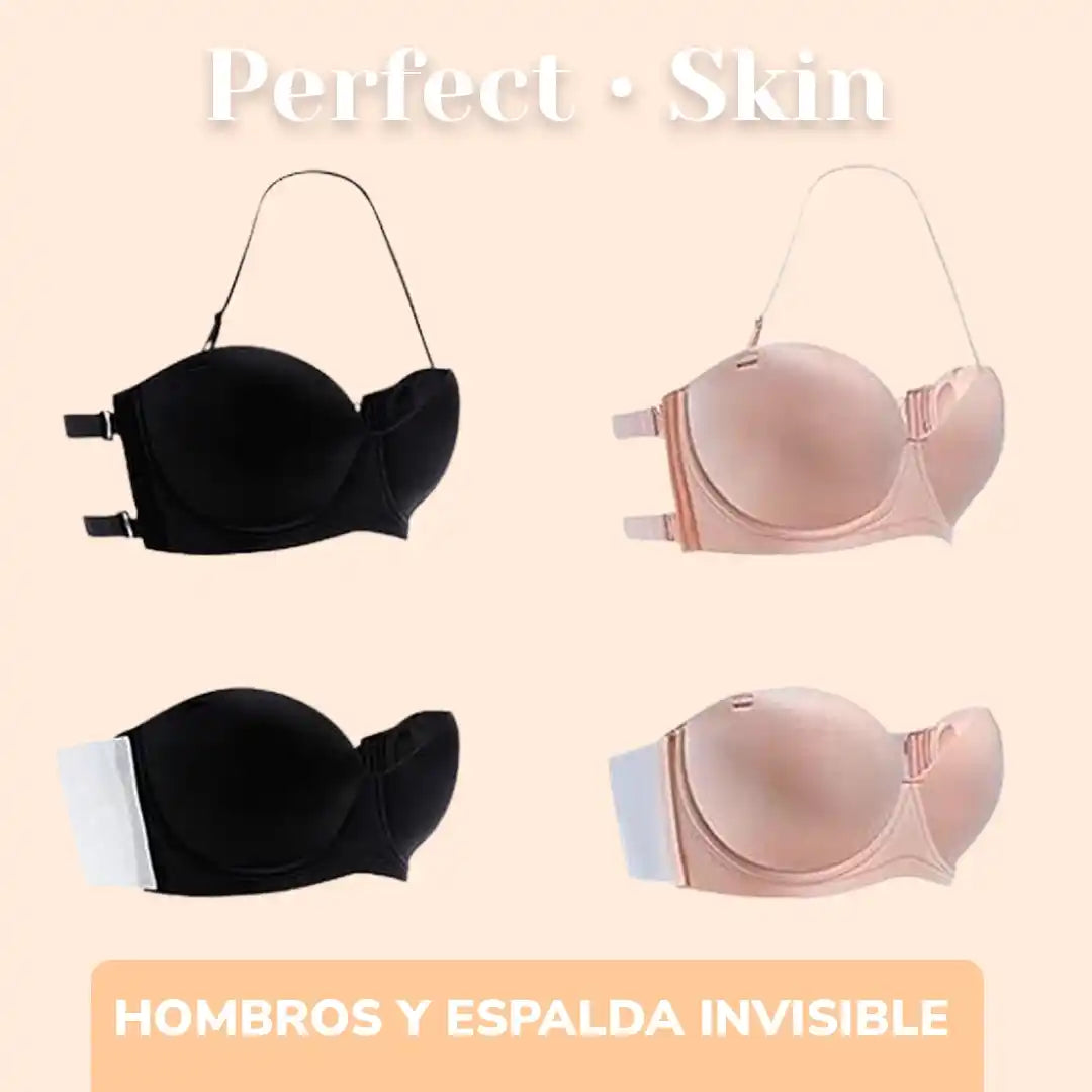 ADICIONAL SUJETADOR INVISIBLE PERFECT SKIN 3 EN 1