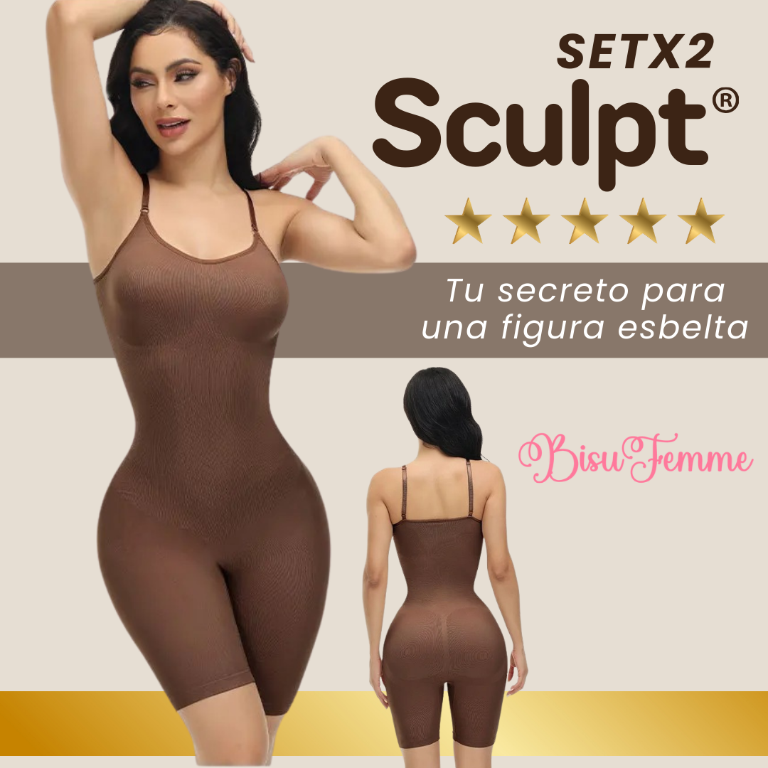 ¡EXCLUSIVO! SETX2 BODY SHAPE SCULPT