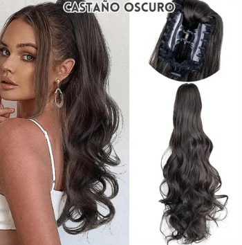 ¡PRODUCTO EN TENDENCIA! EXTENSIÓN RIZOCLIP