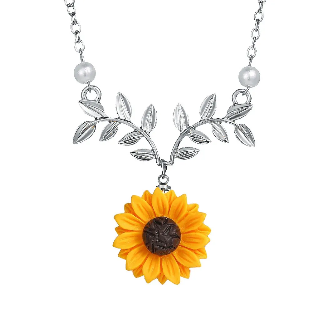 ¡¡EXCLUSIVO!! COLLAR LUZ GIRASOL 0125/2