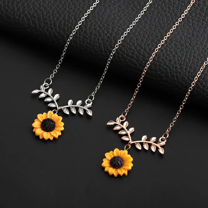 ¡¡EXCLUSIVO!! COLLAR LUZ GIRASOL 0125/2