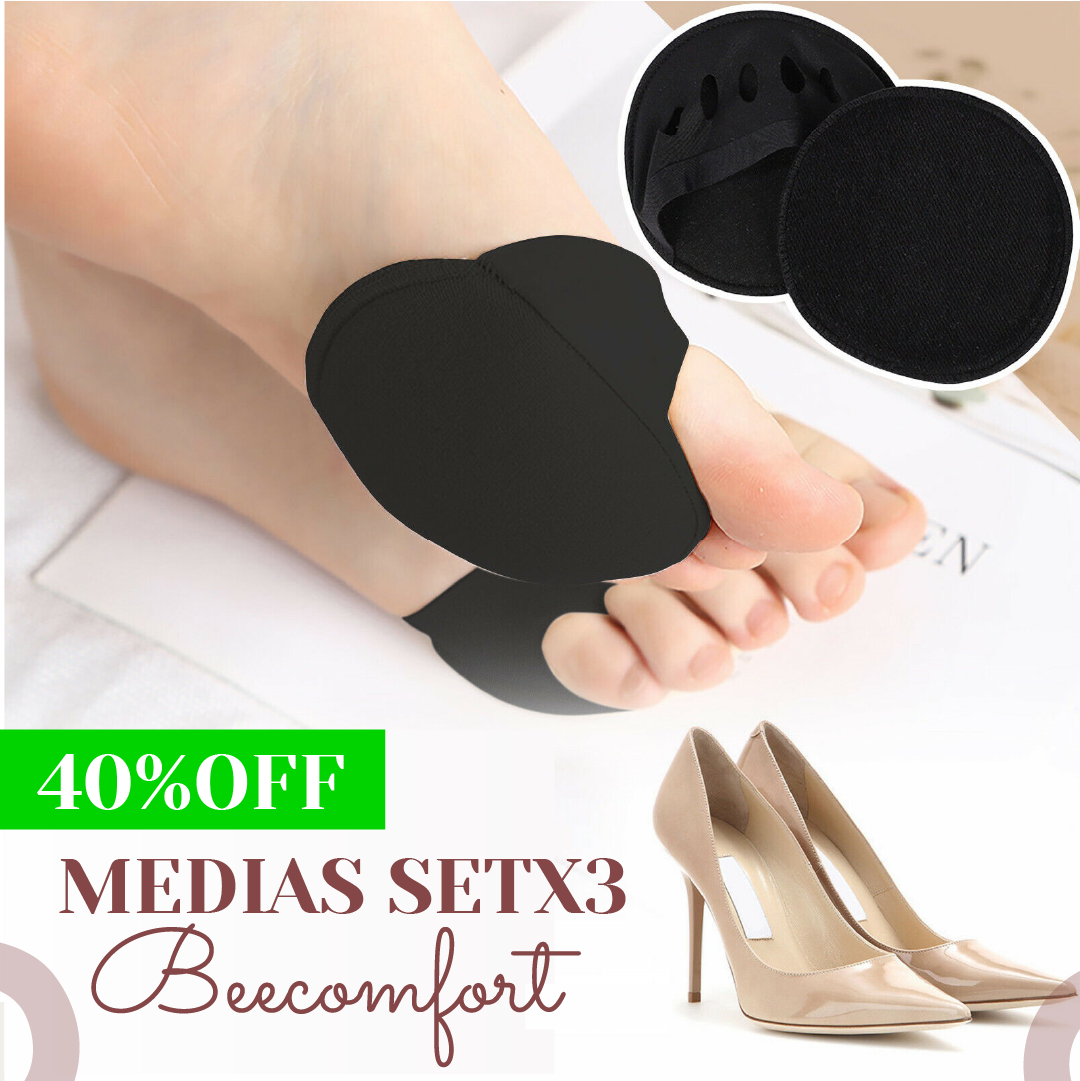 ¡SET X5! MEDIAS BEECOMFORT