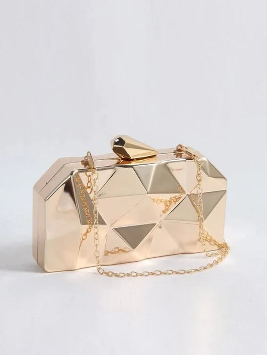 BOLSO ACRILYC GEOMETRIC